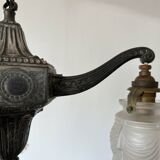 Antique Art Deco chandelier