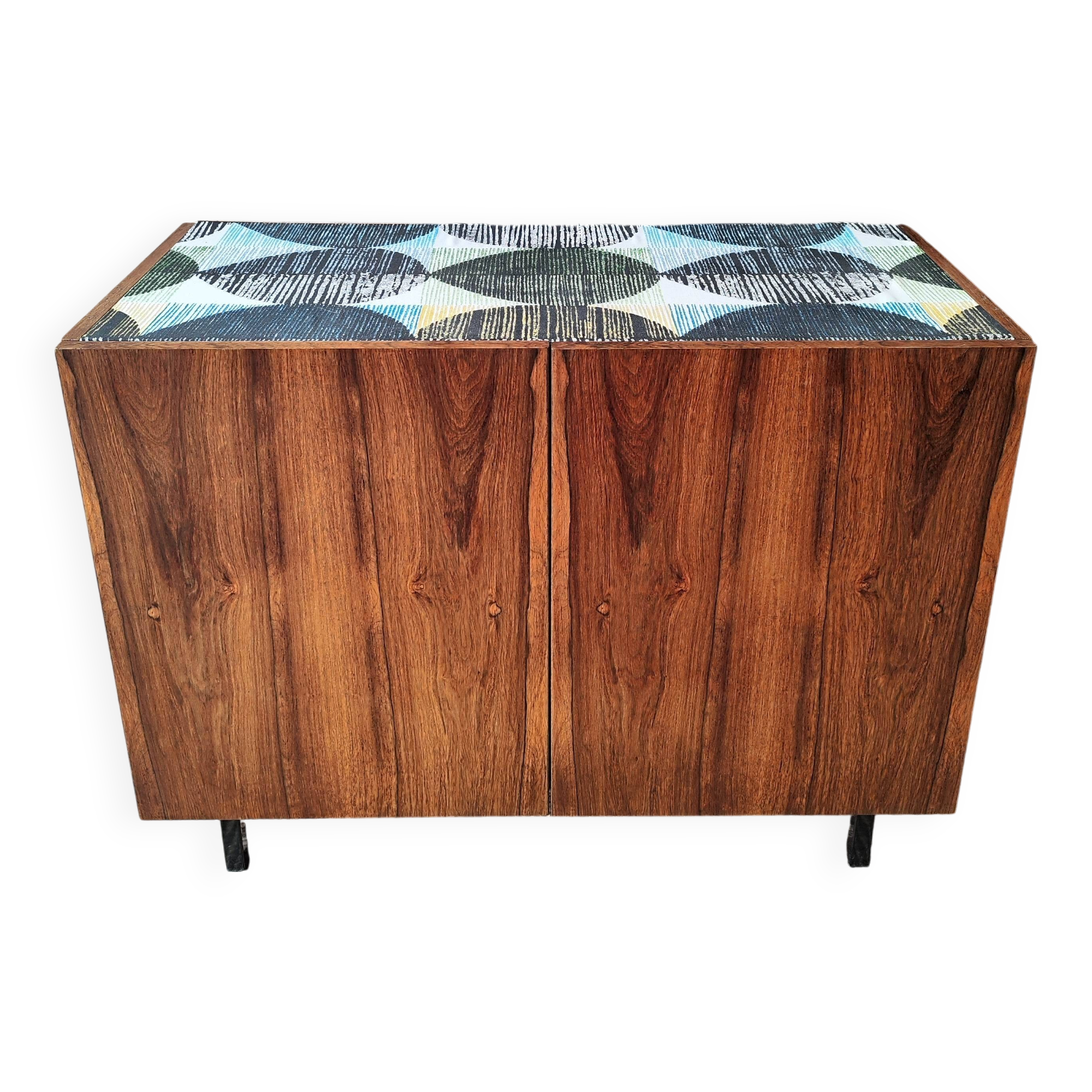 Rosewood sideboard 1970