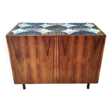 Rosewood sideboard 1970