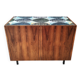 Rosewood sideboard 1970