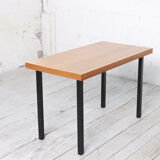 Teak side table