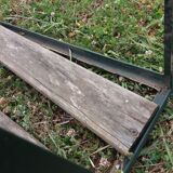 Swing carrycot to restore