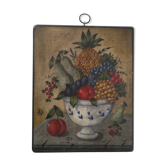Painting fruit to 1980