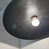 Metal micro-perforated suspension from the 1960s.