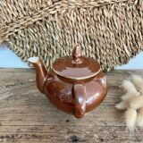 Pillivuyt France Offset Teapot