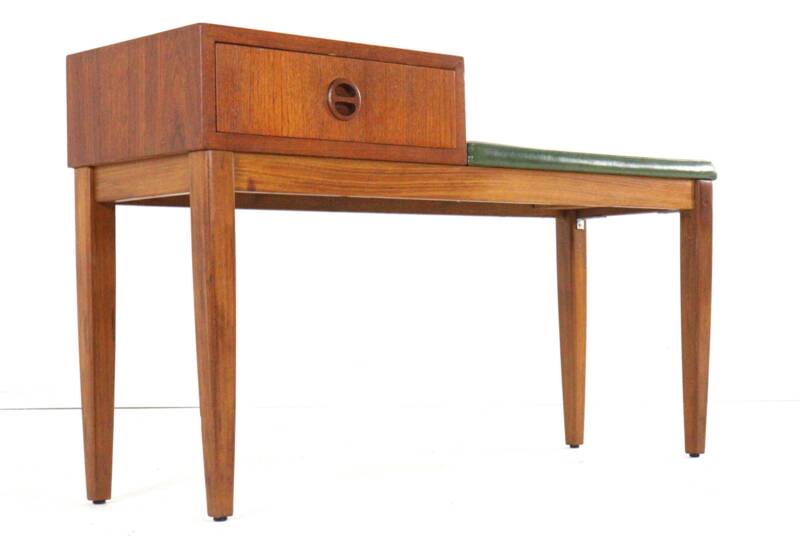 John Grimes gossip bench - australian vintage mid century piece