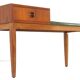 John Grimes gossip bench - australian vintage mid century piece