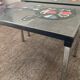 Duo of Belarti side tables from the 60s