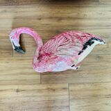 Pink flamingo