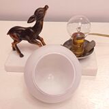 Old Bambi lamp