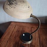 Lampe de bureau vintage restaurée