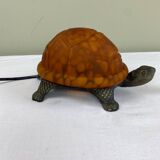 Decorative turtle lamp