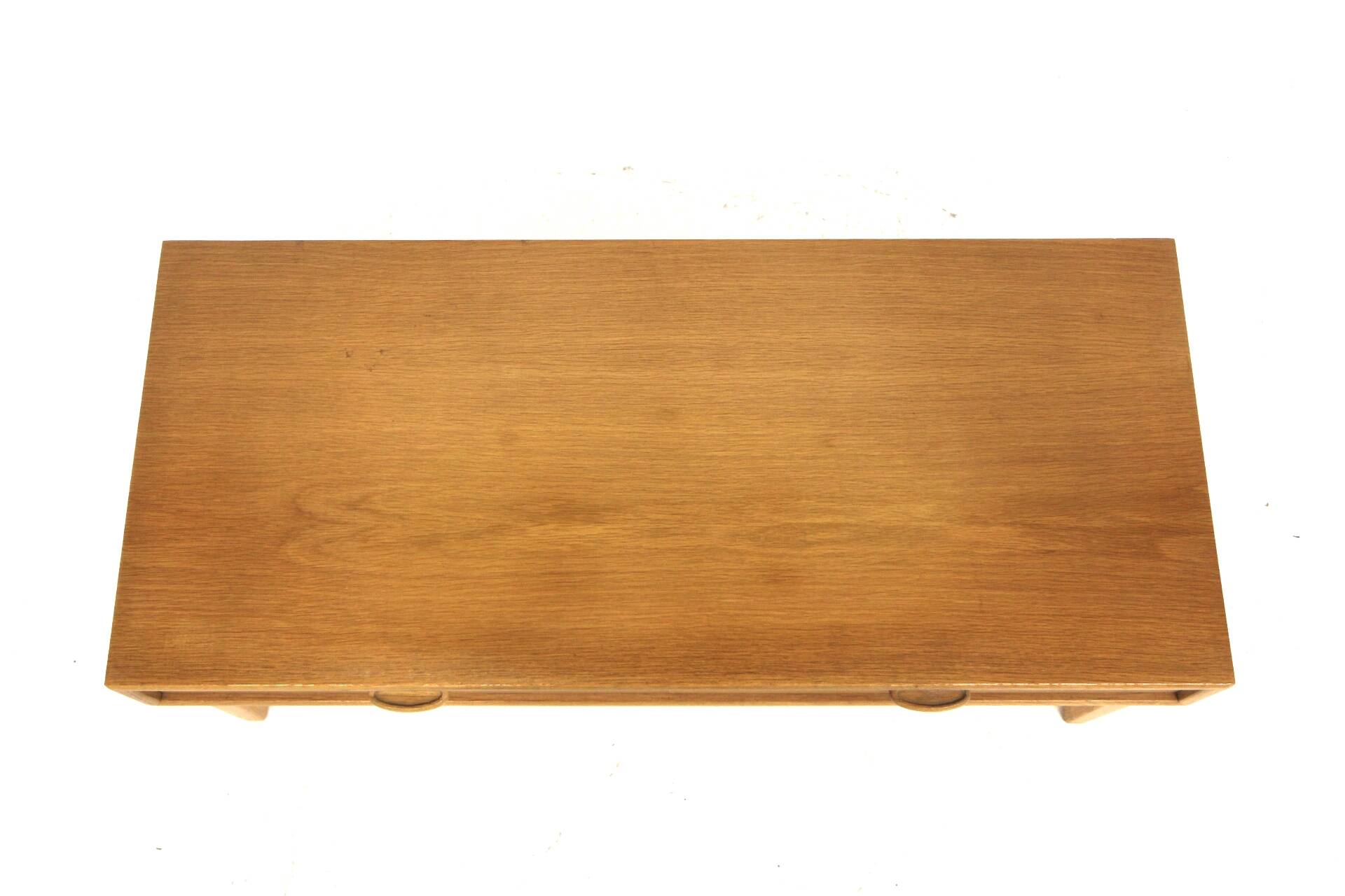 Scandinavian oak chest of drawers, Sweden, 1960