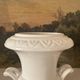 Jardinière Médicis , vase  en céramique Italy 26 cm