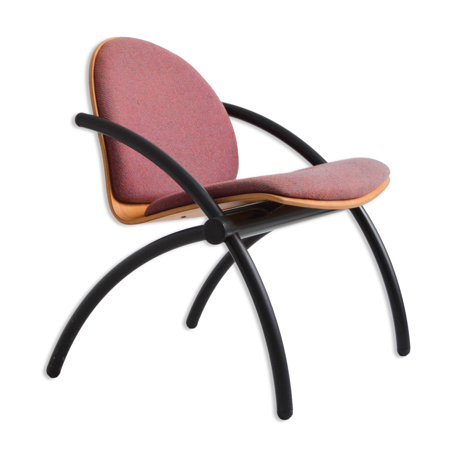 Memphis postmodern armchair, 1980