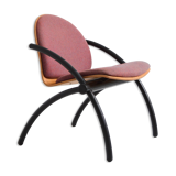 Memphis postmodern armchair, 1980