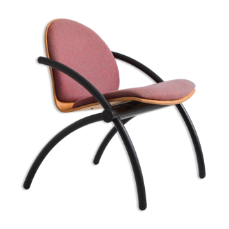 Memphis postmodern armchair, 1980