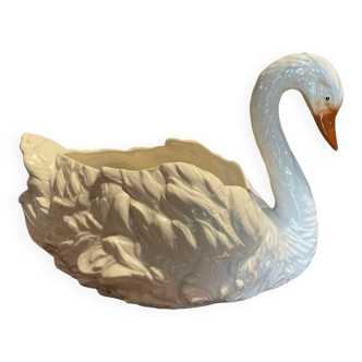 Swan slip pot cover