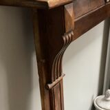 Fireplace mantle