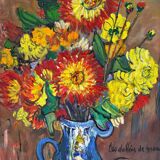 Dallias signed Boulfray