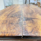 Large farmhouse table