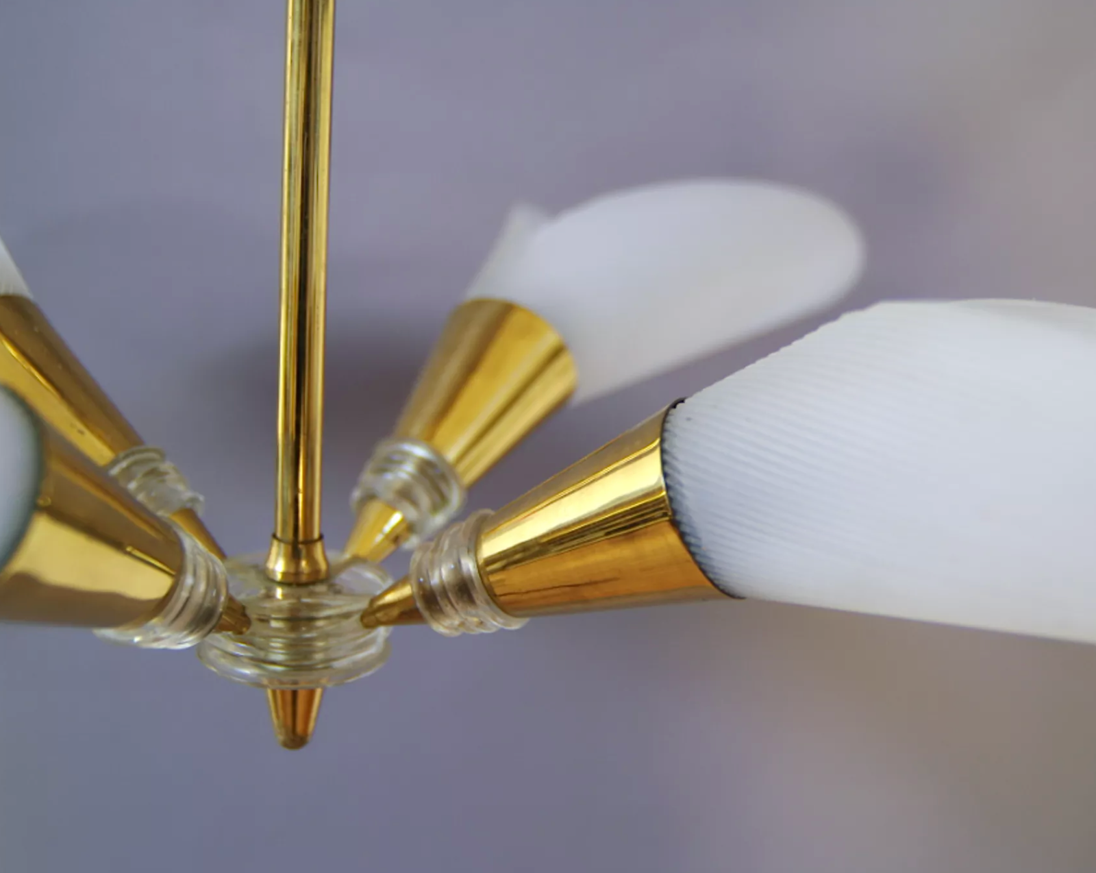 Suspension 4 cornets