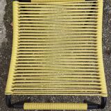 Scoubidou stool