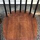 Pair of Scandinavian chairs