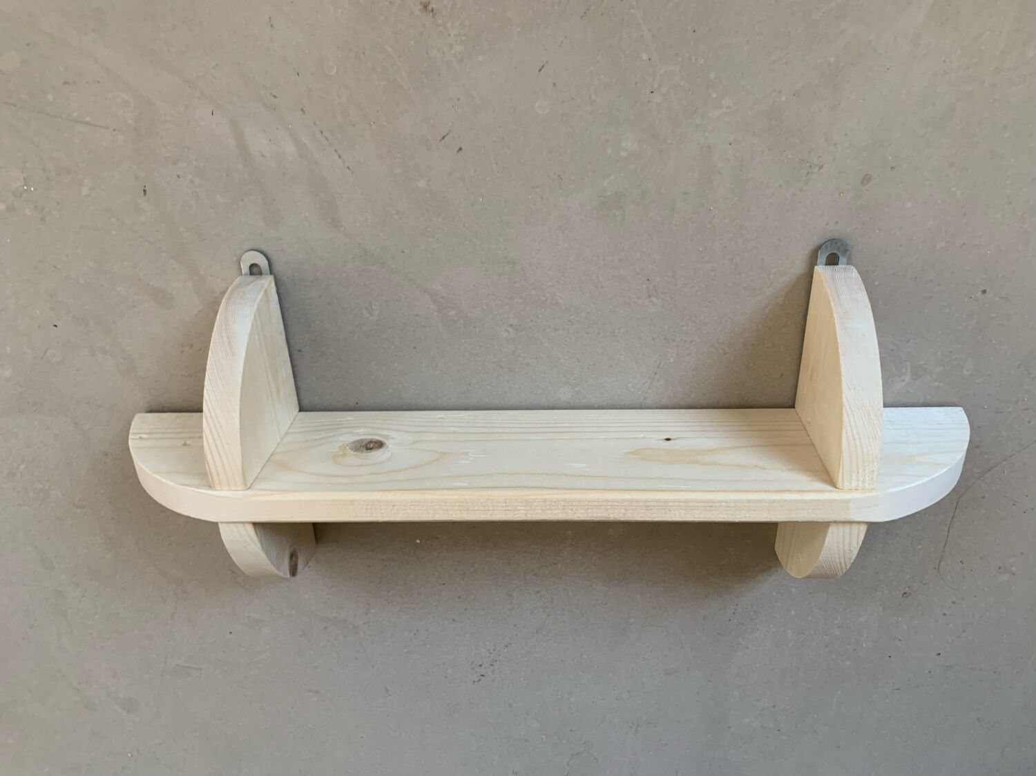 Small wall shelf
