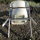 Dorsal tablet chair by E Ambasz and G Piretti 1990