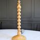 turned lamp base