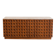 Contemporary Brutalist Carved Wood Sideboard With Travertine Top In review