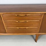 Vintage sideboard by Jentique from the 1960s.