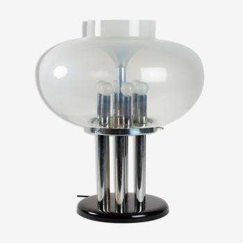 Vistosi design lamp circa 1970 Italy