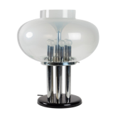 Lampe design Vistosi vers 1970 Italie