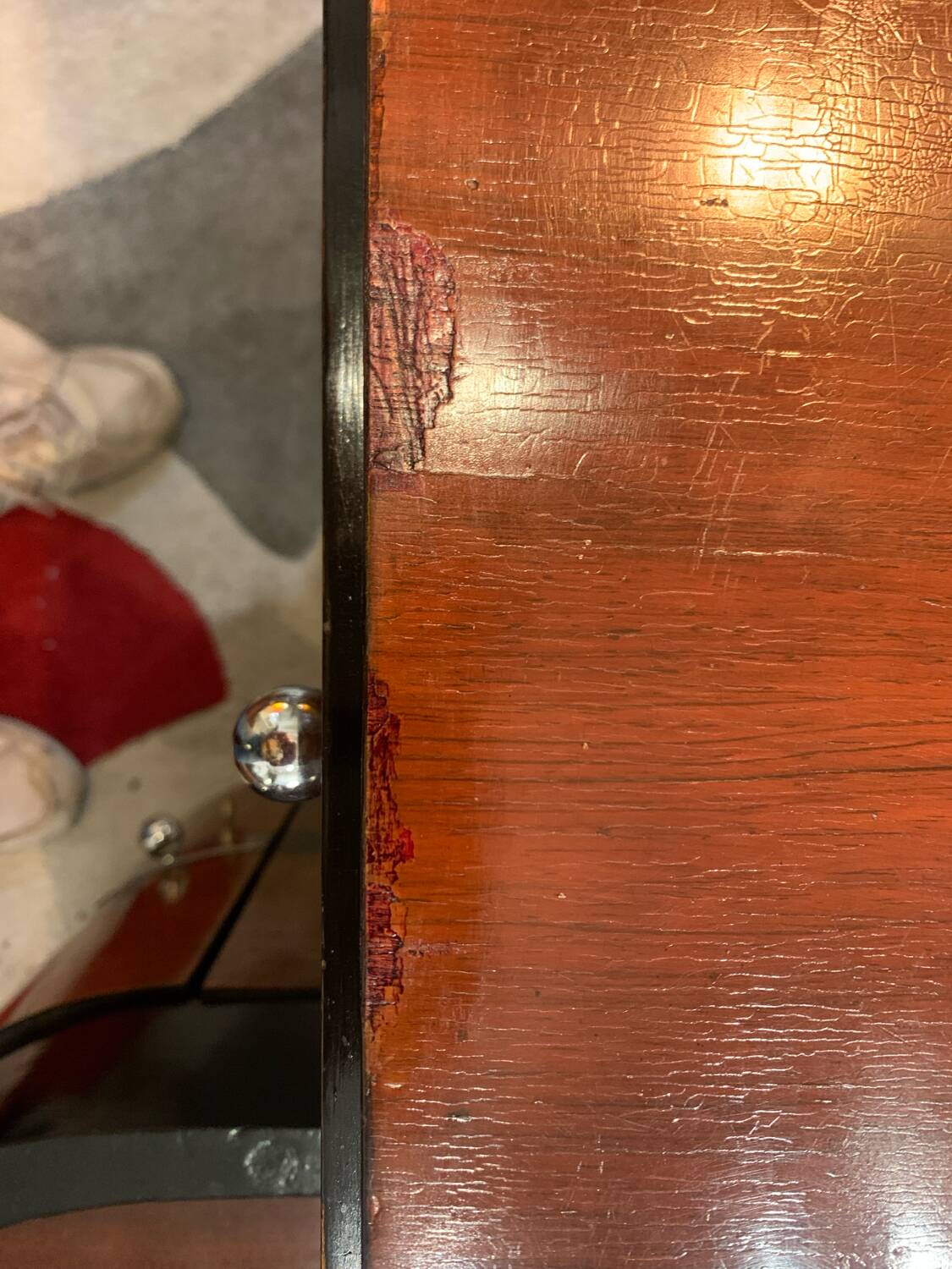 Art Deco dressing table