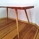 Table Basse par Jiří Jiroutek pour Cesky Nabytek, 1960s