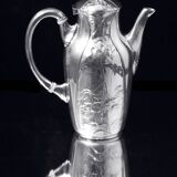 Orfevre Gallia - ensemble de 7pc., Art Nouveau