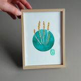 Heath - winter flower series