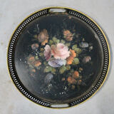 Painted sheet metal top Napoleon III