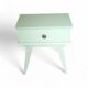 Antique bedside table