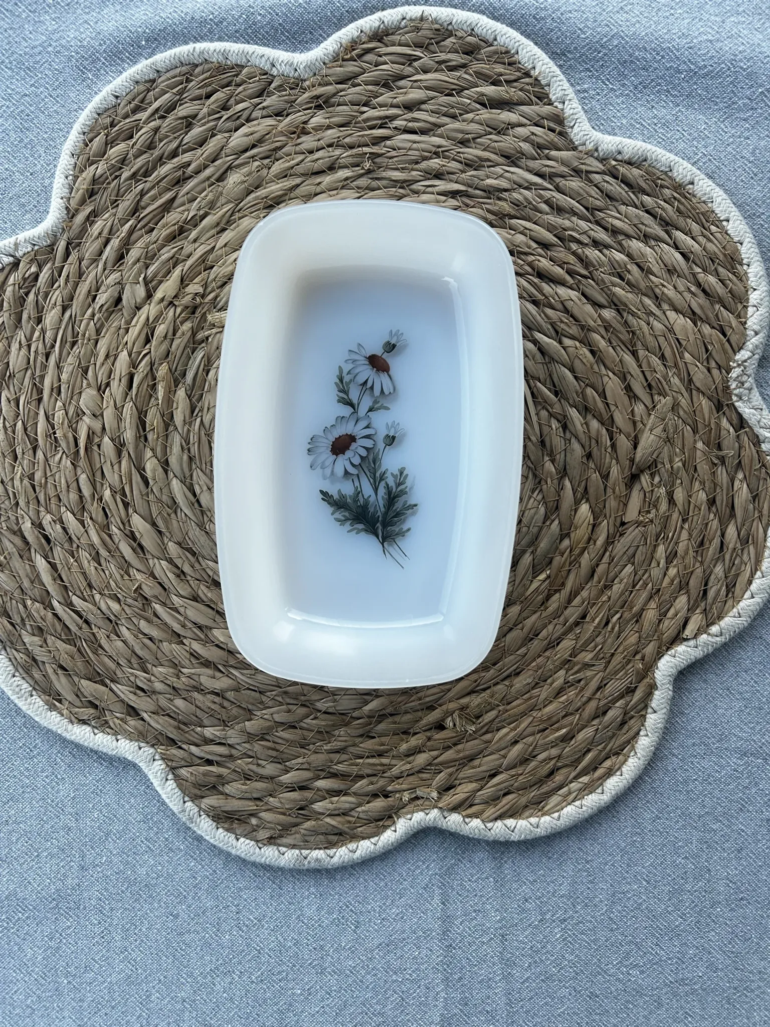 Beurrier marque arcopal