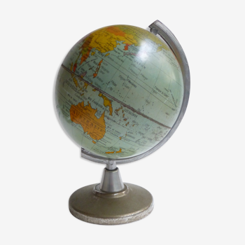 Vintage globe 1950/60