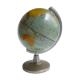 Globe terrestre vintage 1950/60