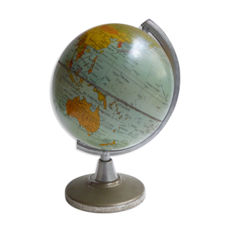 Vintage globe 1950/60
