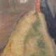Still life with pears and apples, early 20th century
