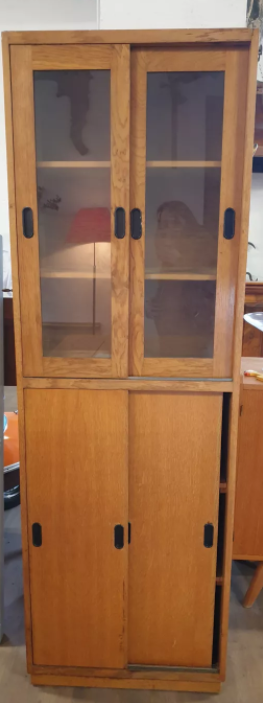 Glass furniture