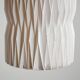 Model 102 Pendant by Tove & Edvard Kindt-Larsen for Le Klint, 1970s