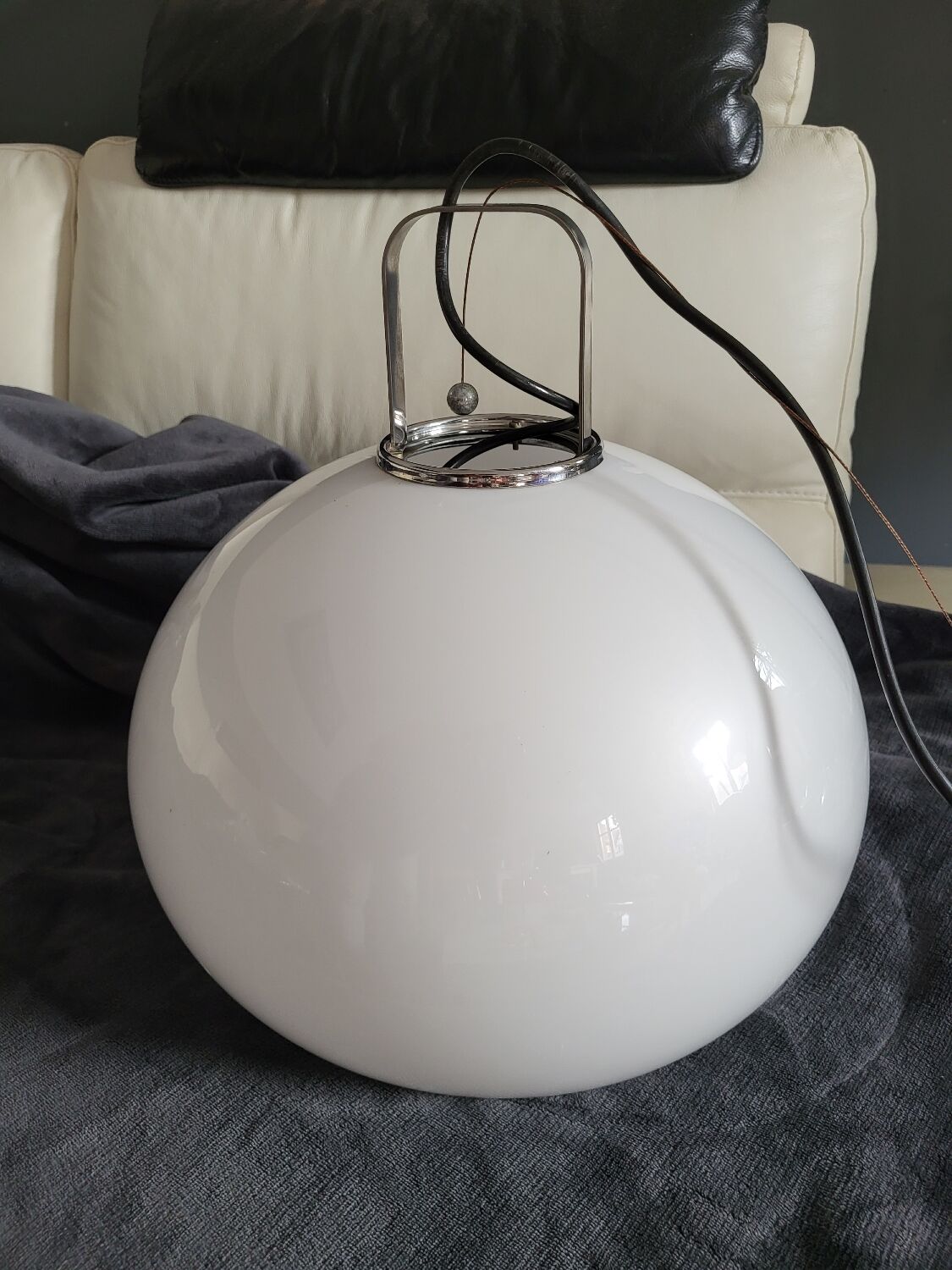 Harvey Guzzini pendant light Zurigo model