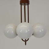 Chandelier by Instala Jilove u Decina,1970